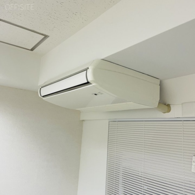 東京銀座ビルディング 504号室 空調設備