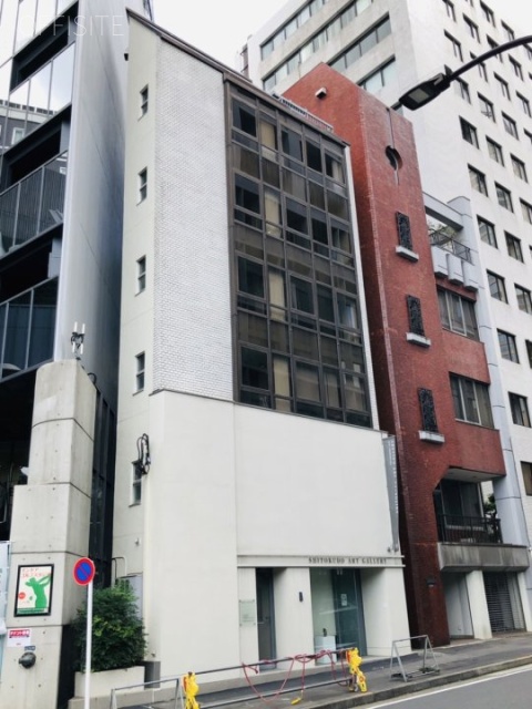 SHITOKUDOビル 外観