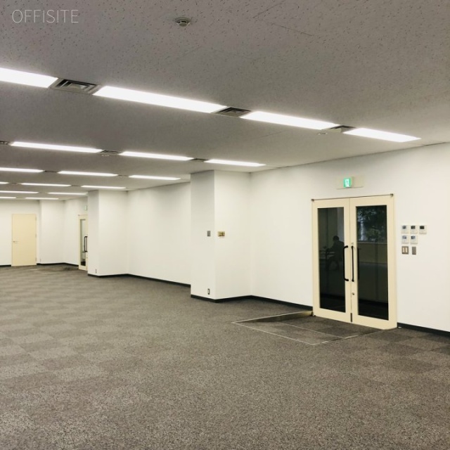 大森パークビル 室内