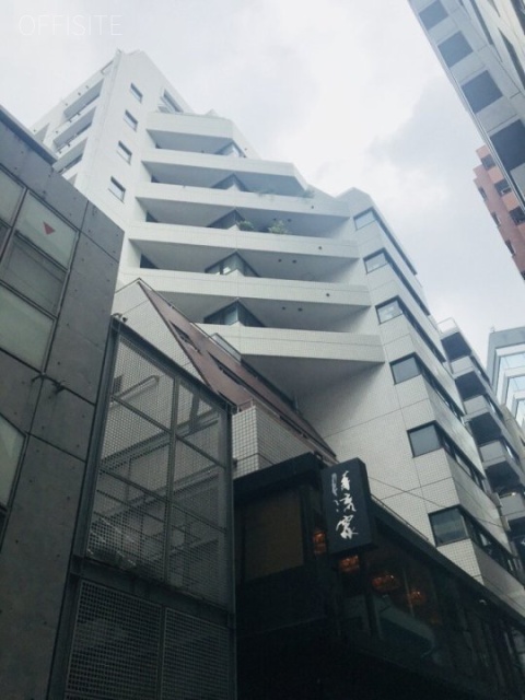 グローリア宮益坂Ⅲ 外観