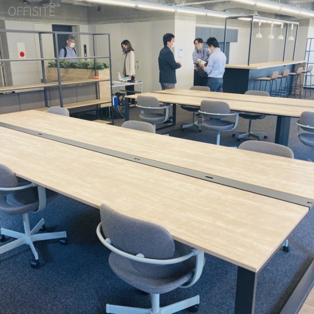 CIRCLES日本橋馬喰町 室内