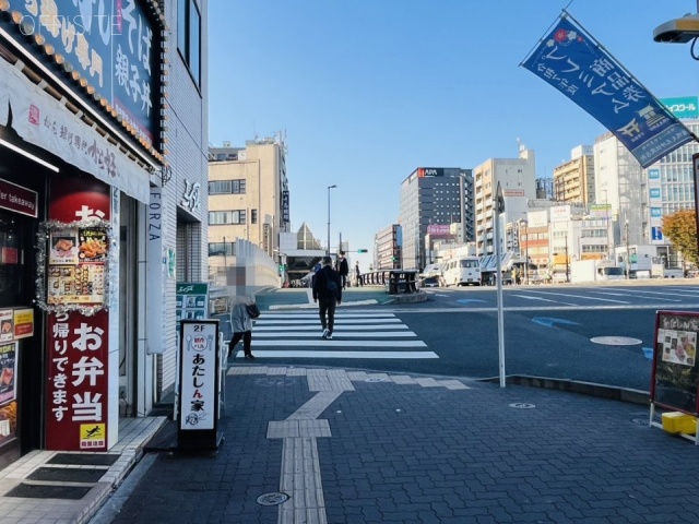 MEFULL巣鴨ビル 周辺