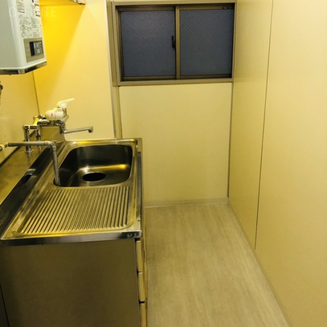 ECS第27ビル 給湯スペース