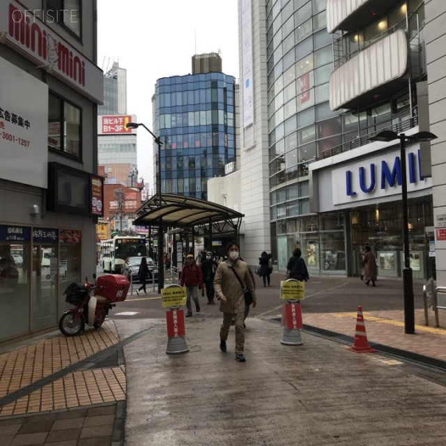 荻窪野村證券ビル 周辺