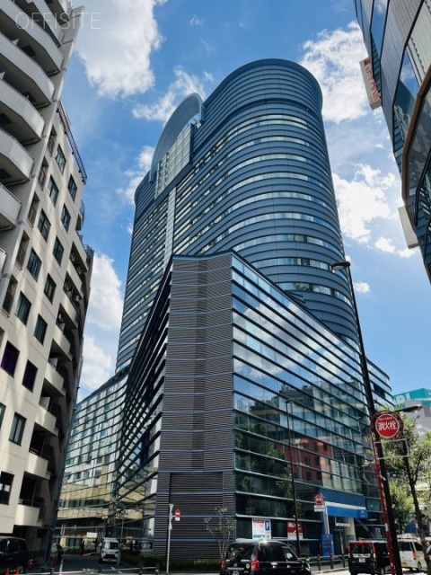 サンシャインシティアネックス 外観