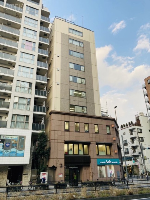 サイドビル茗荷谷(旧 瑞穂第一ビル) 外観