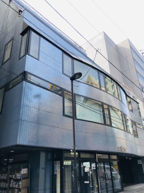 岩本町寿共同ビル 外観