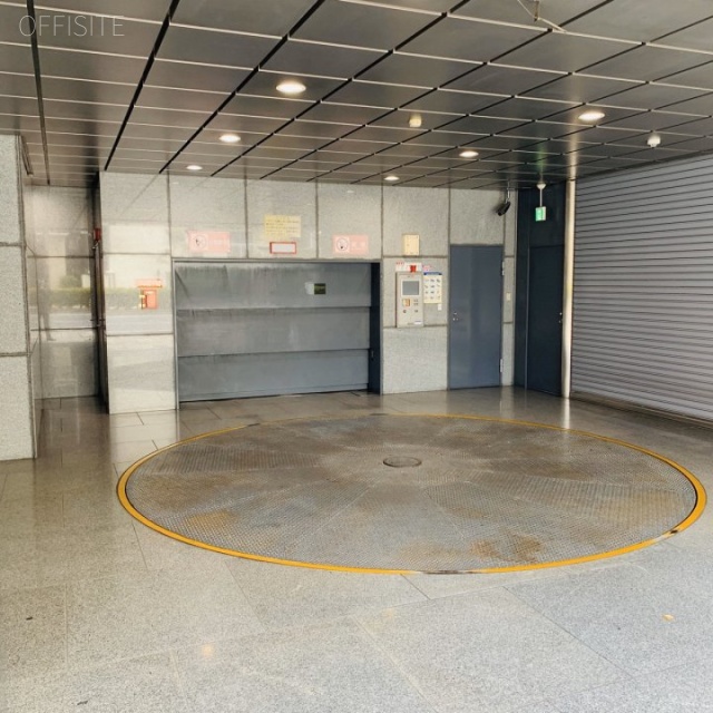 KDX三田ビル 駐車場