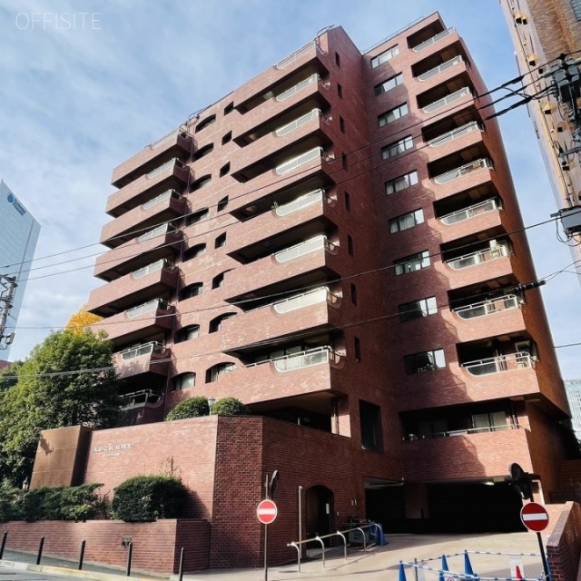 パレロワイヤル永田町 外観