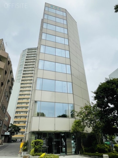 SOC高輪ビル 外観