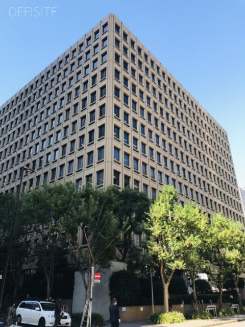 虎ノ門37森ビル 外観