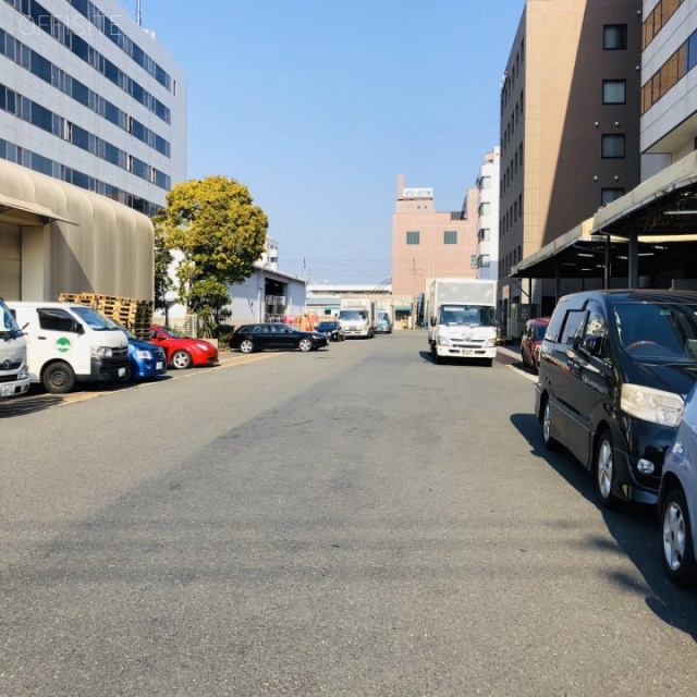 大田ステイタスビル 外観