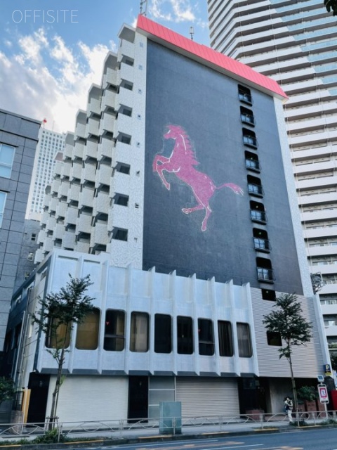 ヴィラロッソカバーロ 外観