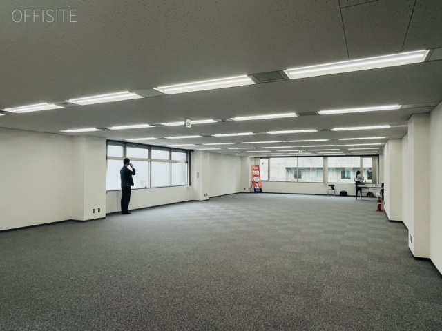 DaiwaA浜松町 内装