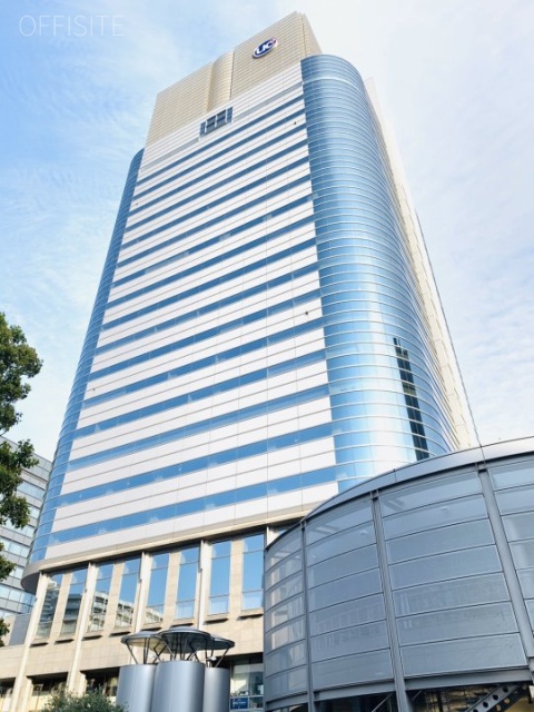 台場フロンティアビル 外観