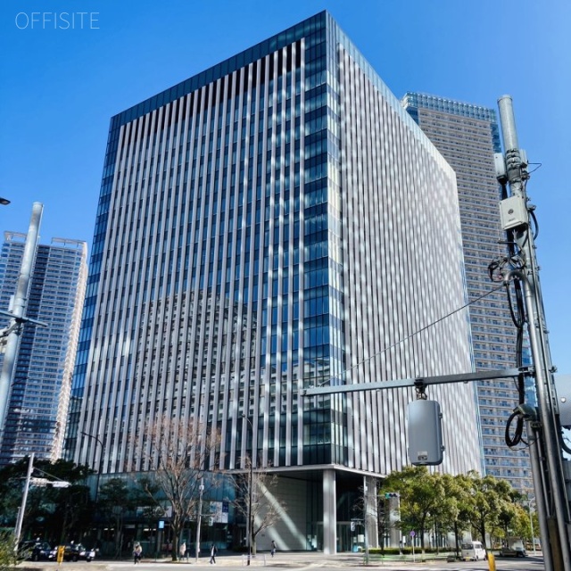 晴海プライムスクエア 外観