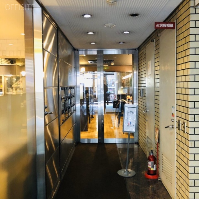 相模屋第5ビル エントランス