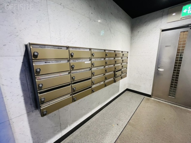 QV1(キューブワン)麹町 エントランス