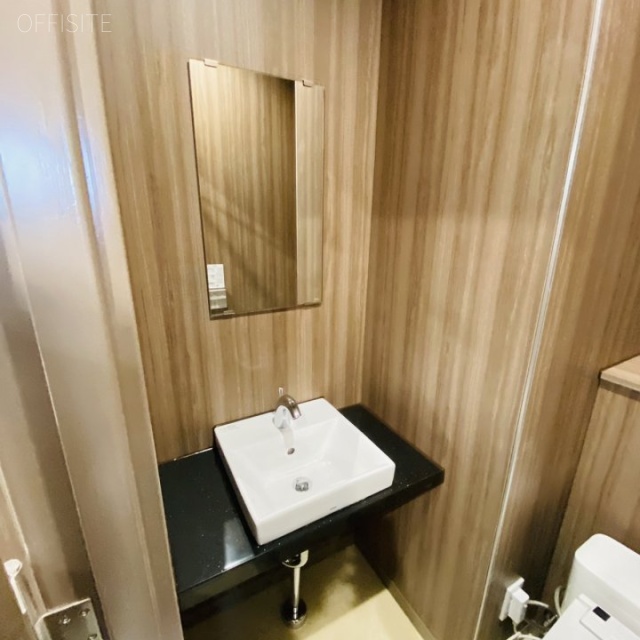 THE CITY 神田神保町(ザ・シティ神田神保町) 洗面台