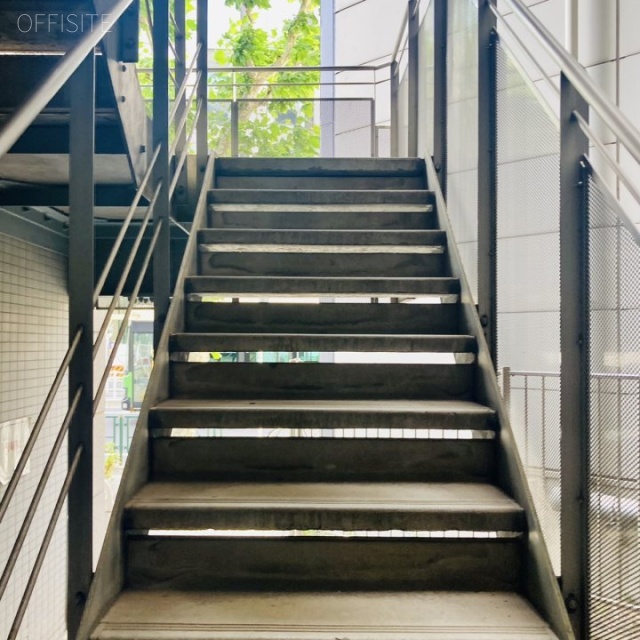 大滝ビル エントランス