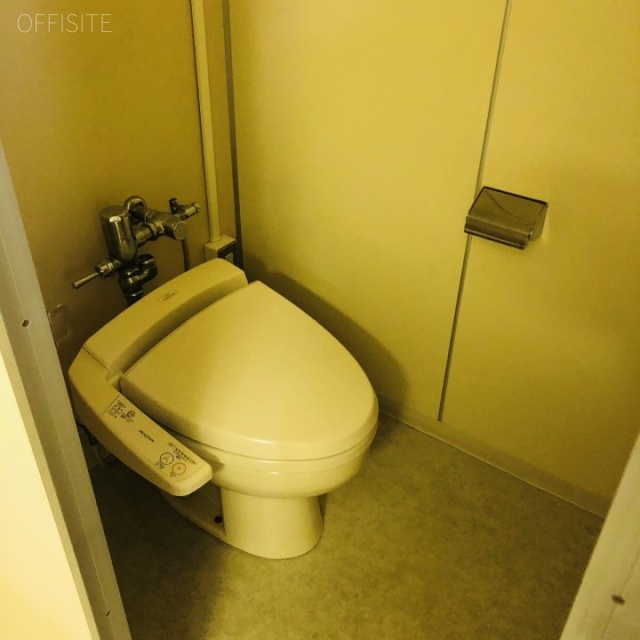 ECS第27ビル トイレ