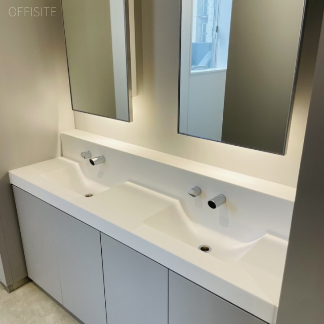 ZeST一番町 洗面台