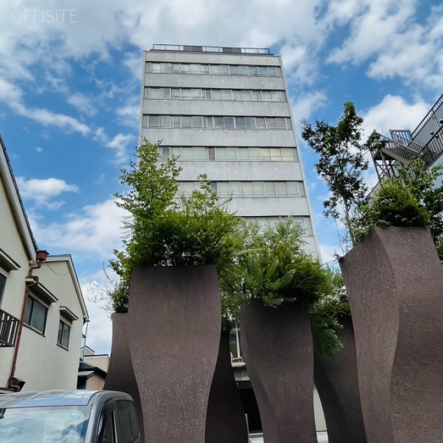 goodoffice品川(ネオ東京ビル) 外観