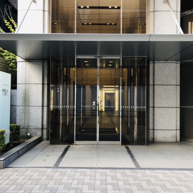 共同ビル一番町 エントランス