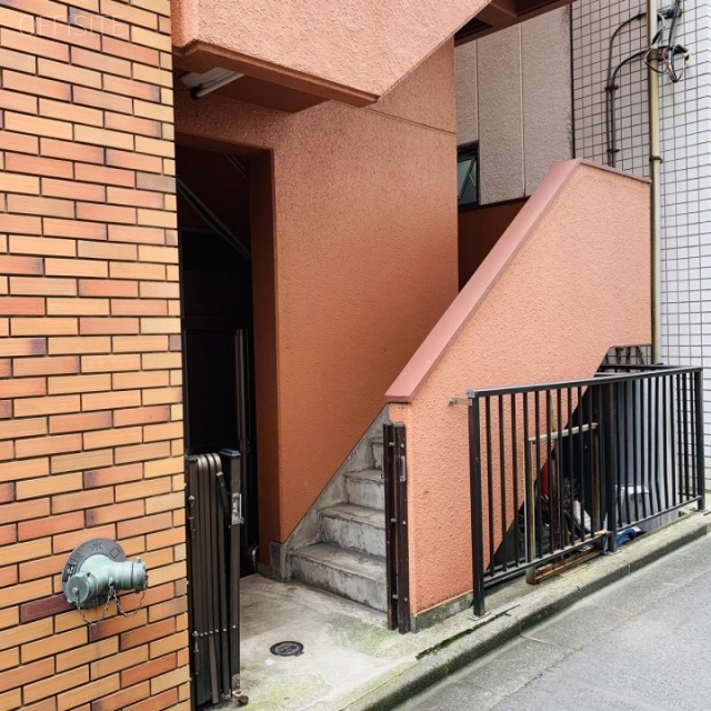 ル・グラシエルBLDG.60 外観