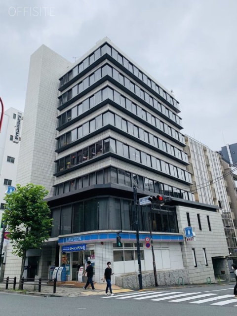 アジミックビル 外観