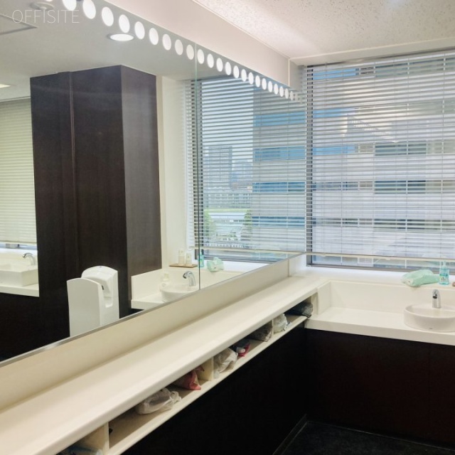 スフィアタワー天王洲 洗面台