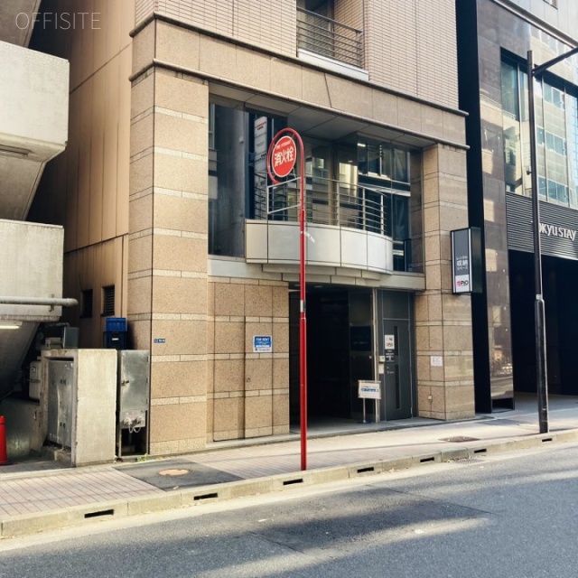 シグマ銀座ファーストビル 外観