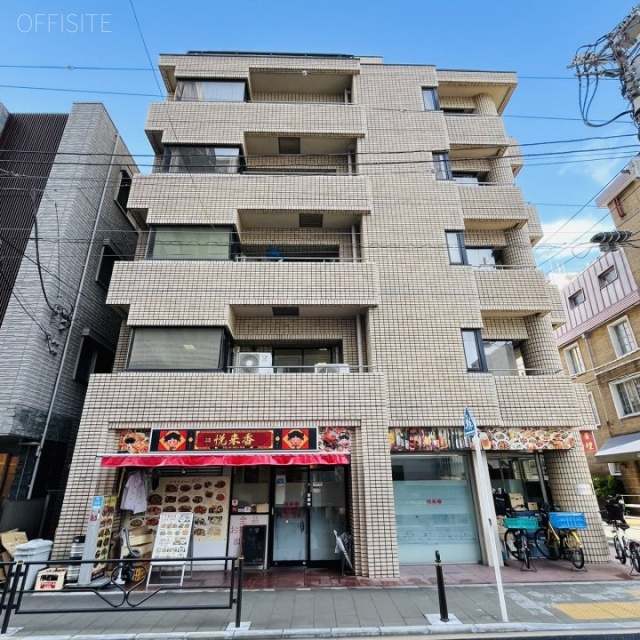 T・M畑中ビル 外観