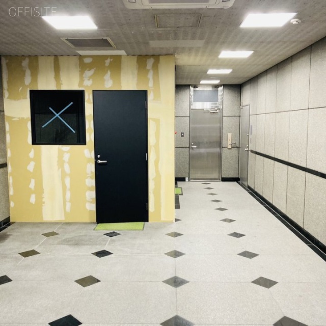 サイドビル茗荷谷(旧 瑞穂第一ビル) エントランス