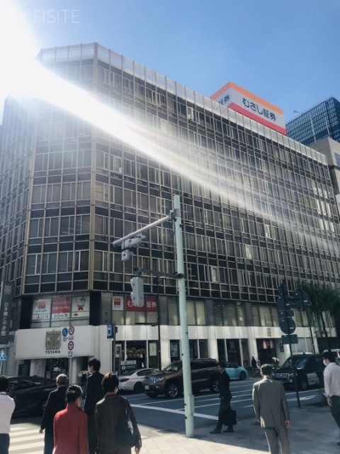 日本橋大栄ビル 外観