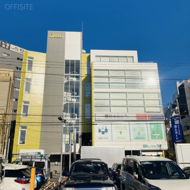 ジアロ町田ビル 外観