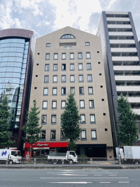 オーキッドプレイス田町ビル 外観