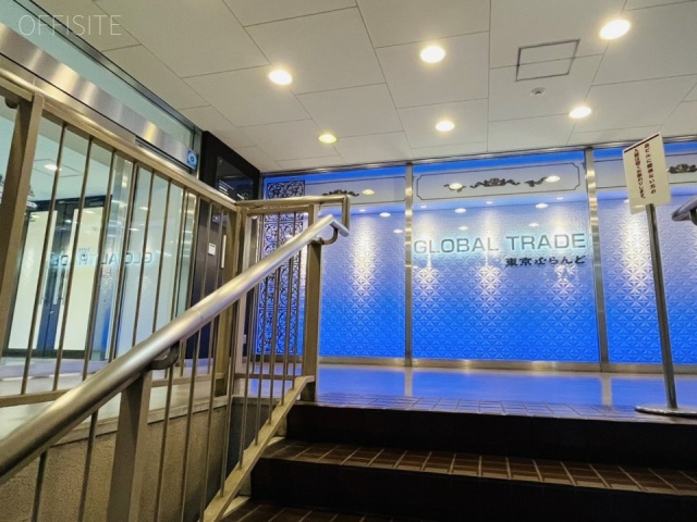 サマセット品川東京 エントランス