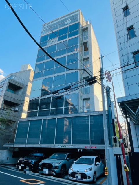 REXIED恵比寿ビル 外観