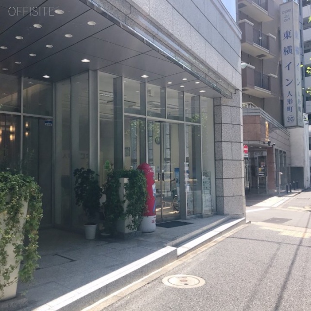 Nihonbashi OKビル 外観