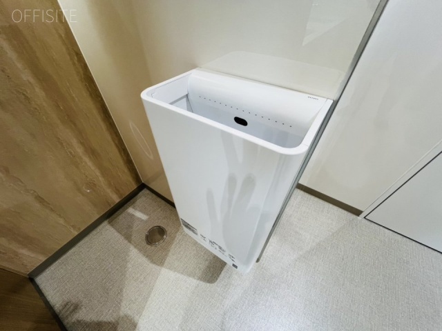 東京中央ビル 洗面
