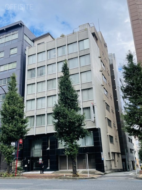 利根川第2ビル 外観