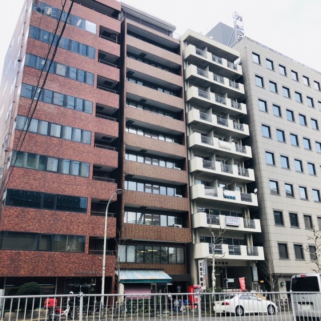 中村屋ビル 外観