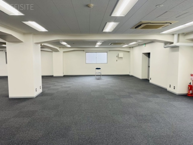 新中央ビル京橋 基準階(別角度)