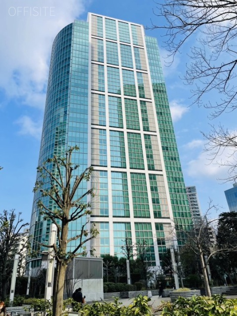 NBFプラチナタワー 外観