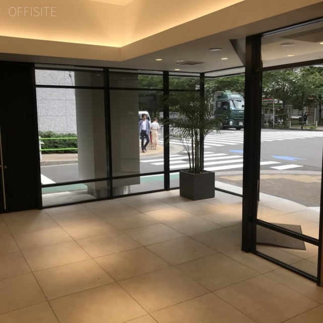 COAST芝浦 エントランス