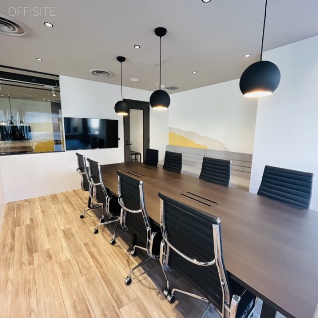 フロンティア代々木 a号室 会議室