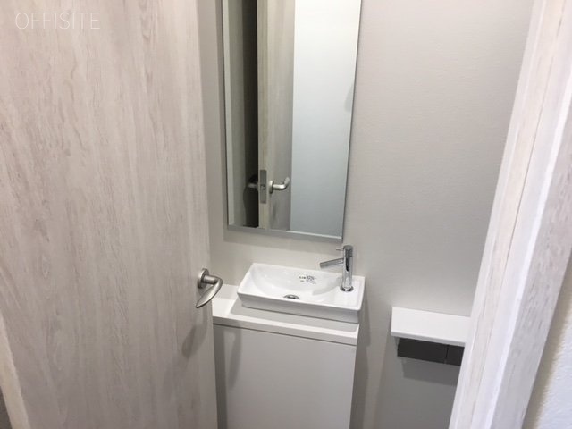 神保町フロント 洗面台