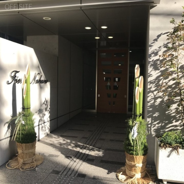 フェルテ中野 エントランス