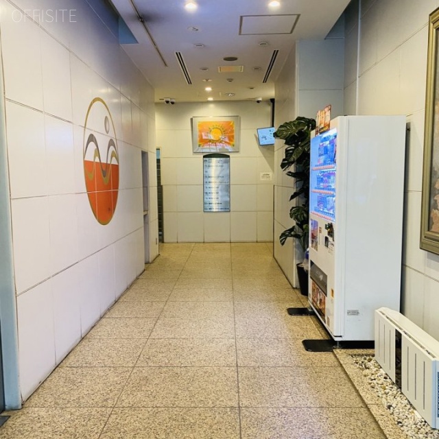 サウスタワー エントランス